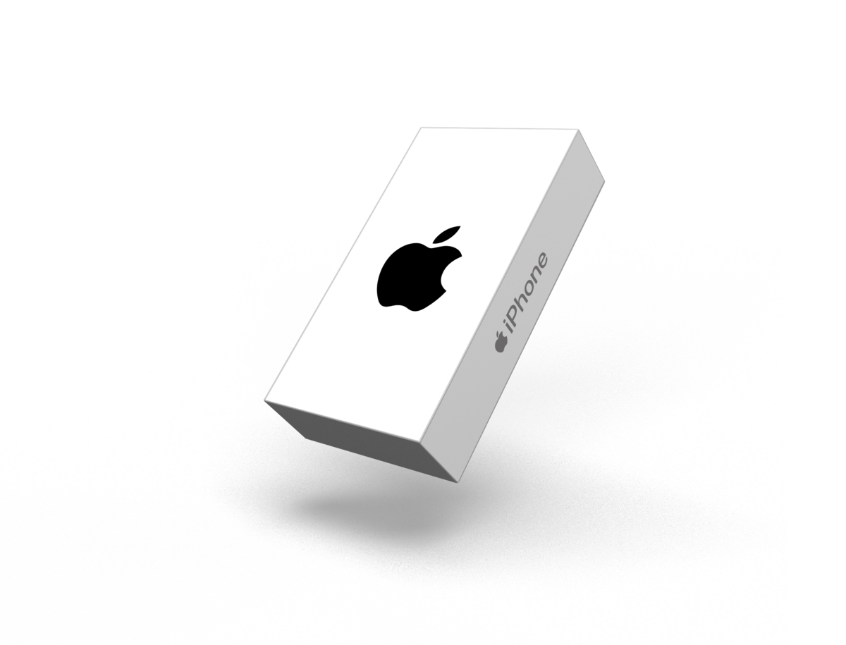 Новый iPhone